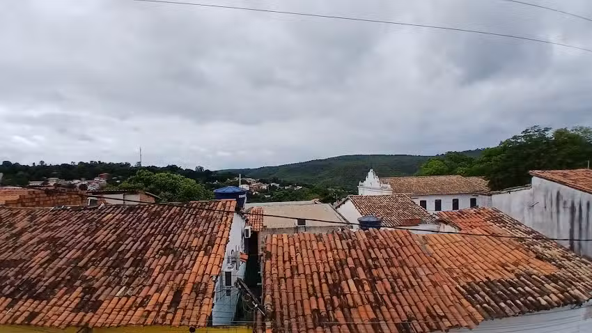 Hospedaria Sobrado Boa Vista