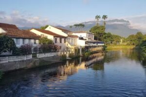 Hospedaria Solar de Morretes