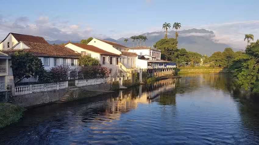 Hospedaria Solar de Morretes