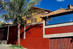 Hospedaria Trem B&atilde;o