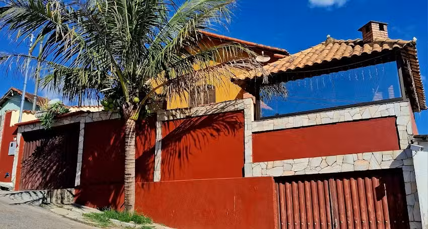 Hospedaria Trem B&atilde;o