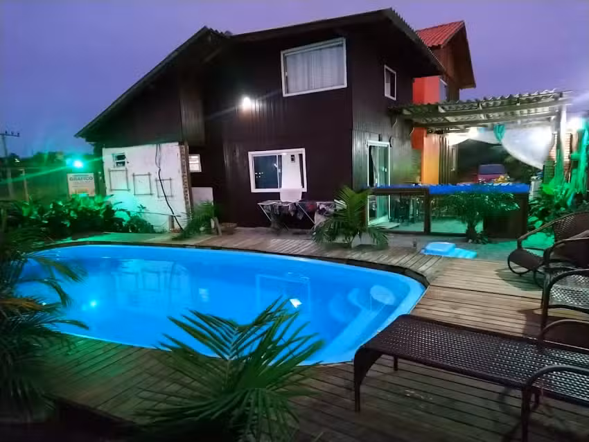 Hospedaria Vida da Praia
