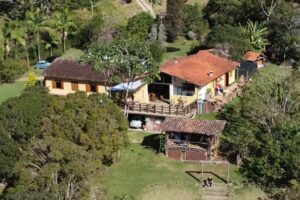 Hospedaria Vida na Ro&ccedil;a