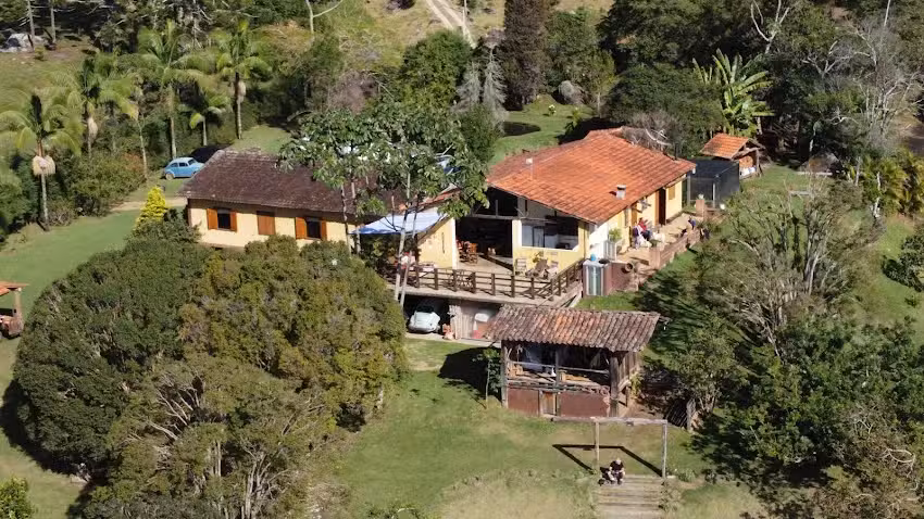 Hospedaria Vida na Ro&ccedil;a