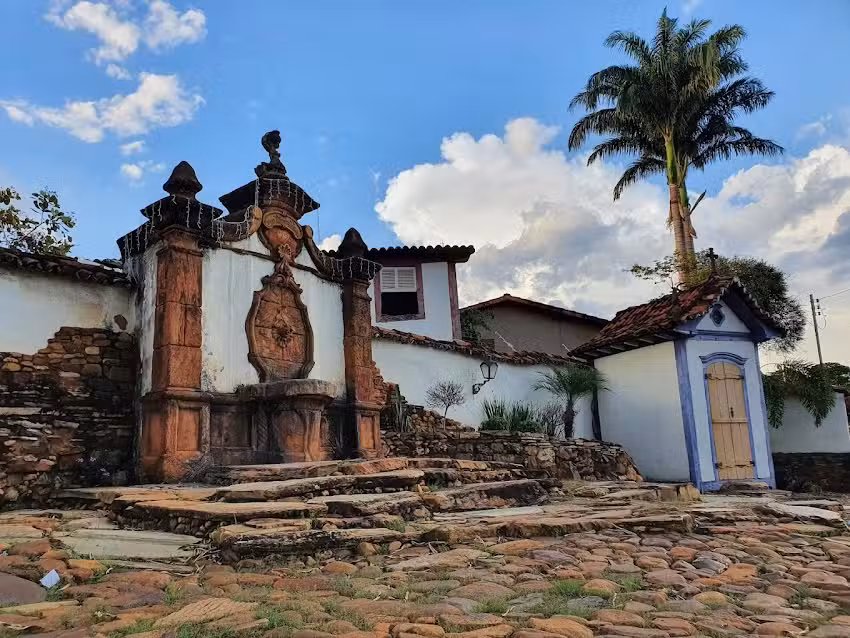 Hospedaria V&oacute; Helena