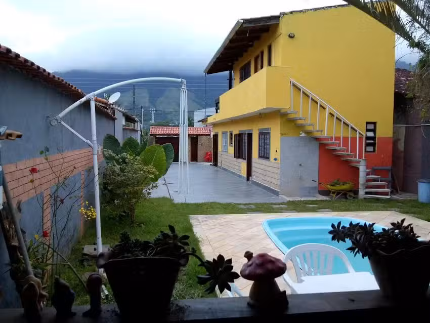 Hospederia Casa do Sol
