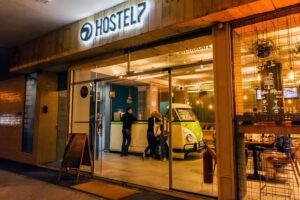 Hostel 7 Bras&iacute;lia