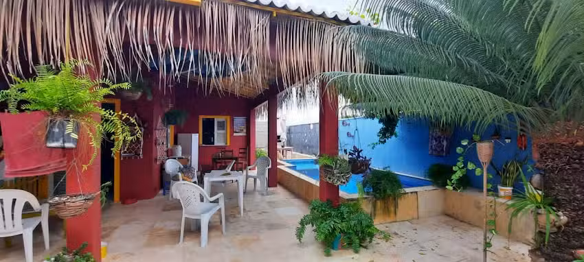 Hostel A Toca do Siri