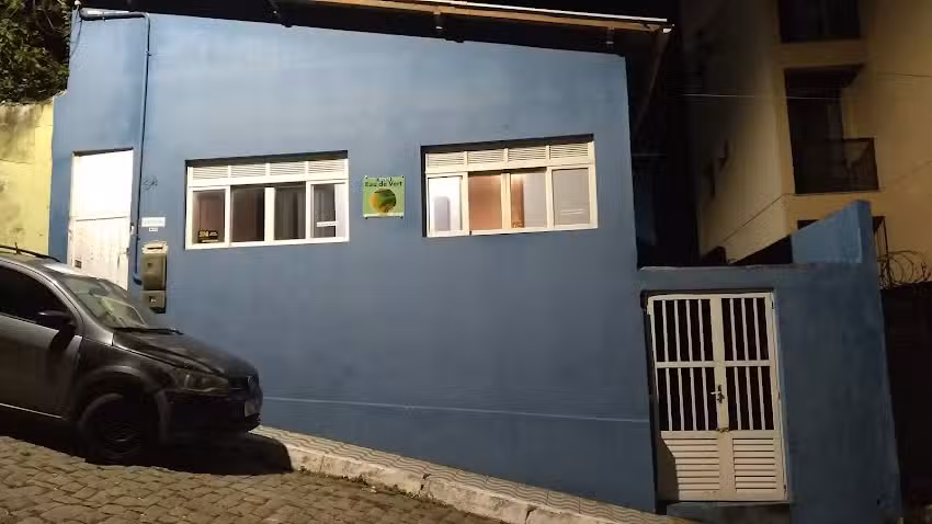 Hostel &Aacute;gua Verde