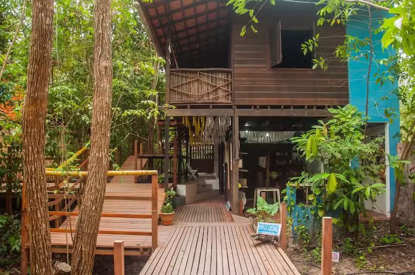 Hostel Albergue da Floresta