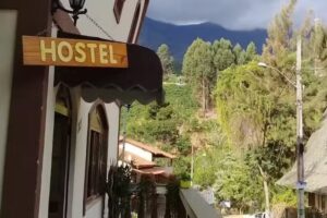 Hostel Alto Caparaó