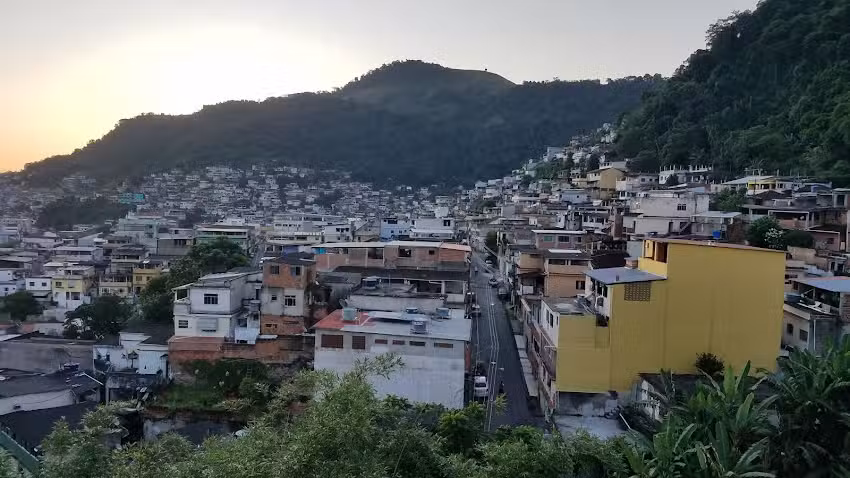 Hostel Angra dos Reis