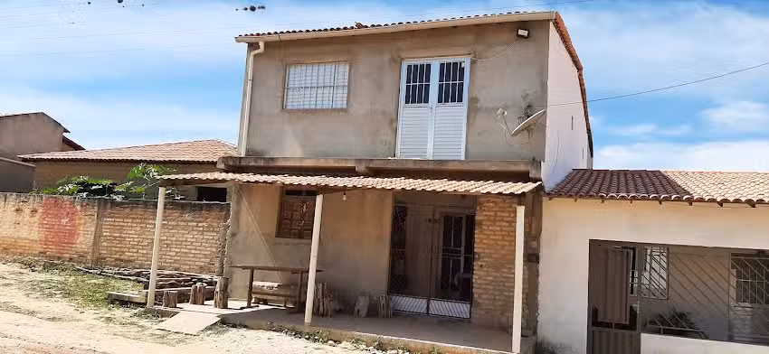 Hostel Antari &ndash; &Aacute;rea de Quilombola