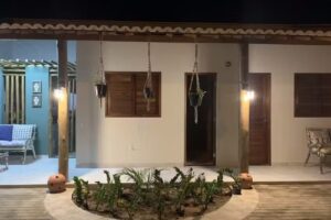 Hostel Areia Colorida