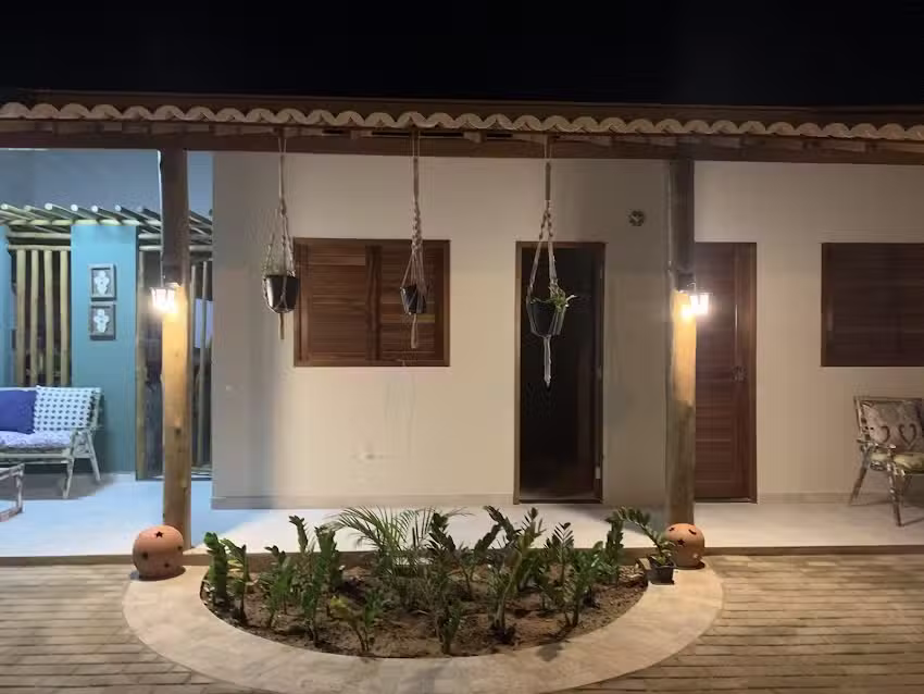 Hostel Areia Colorida