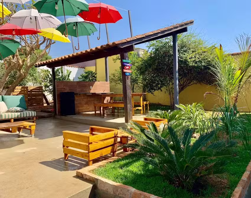 Hostel Badulack