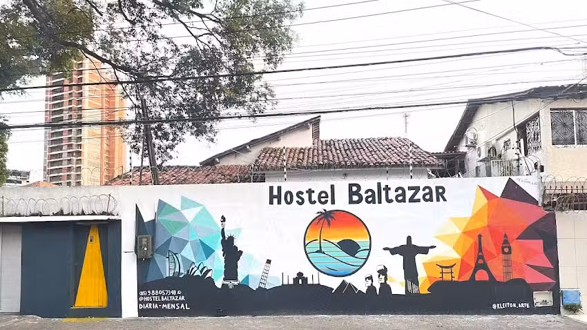 Hostel Baltazar