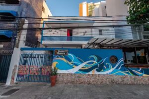 Hostel Barra