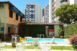Hostel Boa Viagem &ndash; Albergue em Recife &ndash; Boa viagem