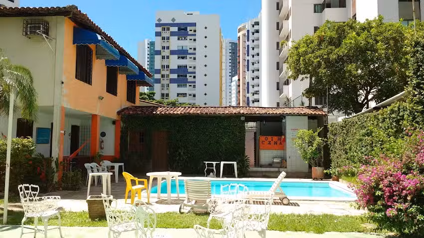 Hostel Boa Viagem &ndash; Albergue em Recife &ndash; Boa viagem