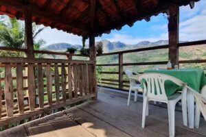 Hostel Cabe&ccedil;a de Boi