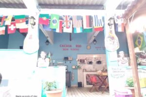 Hostel Cacaia Rio