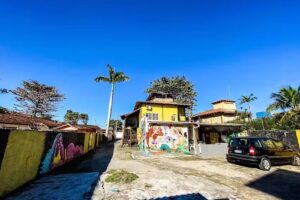 Hostel Cai&ccedil;ara