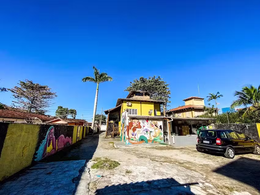 Hostel Cai&ccedil;ara