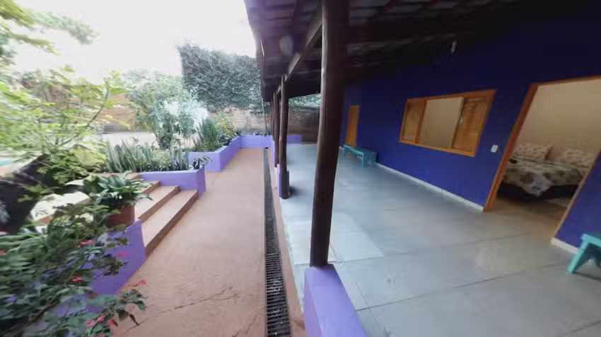 Hostel Candomb&aacute;