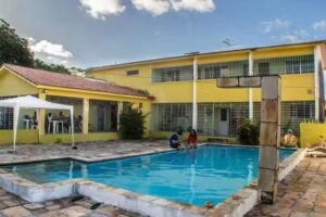 Hostel Cantinho do Brasil