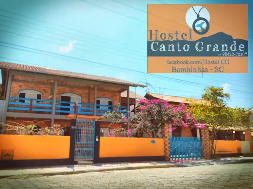 Hostel Canto Grande