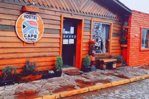 Hostel Cape Town em Cambar&aacute; do Sul