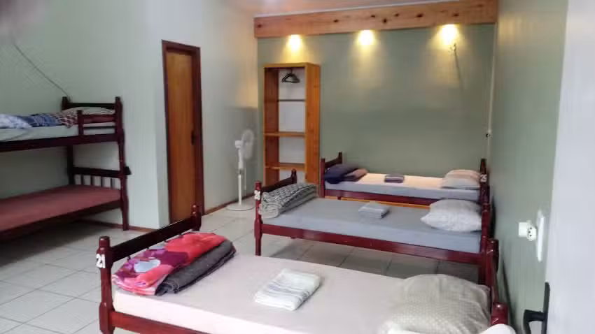 Hostel Casa Candiota