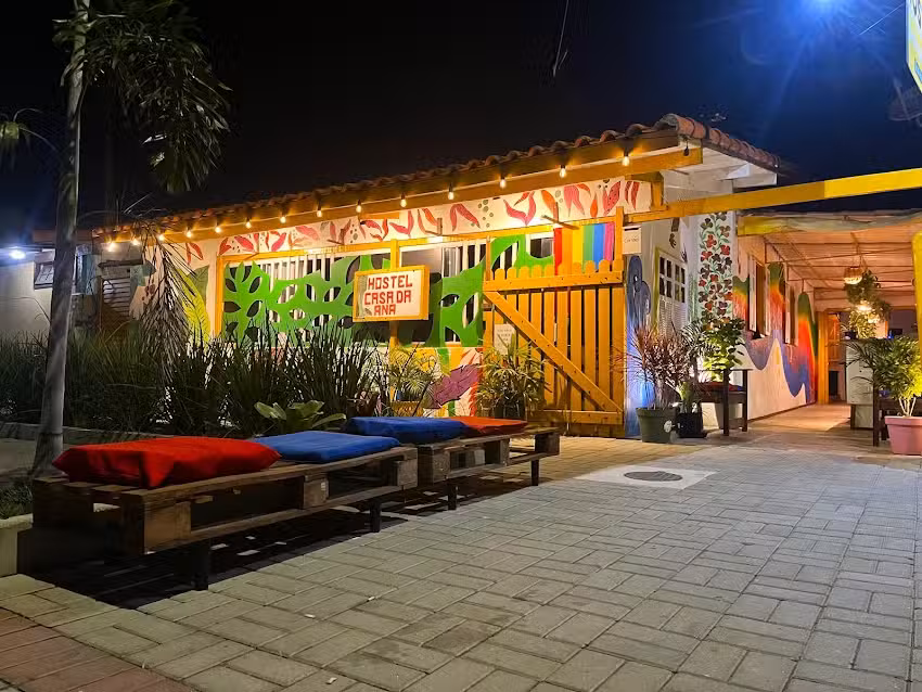 Hostel Casa da Ana