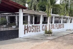 HOSTEL CASA DA FLORESTA