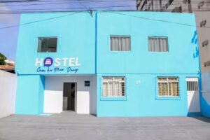 Hostel Casa da M&atilde;e Decy