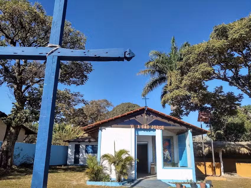 Hostel Casa da Sucupira