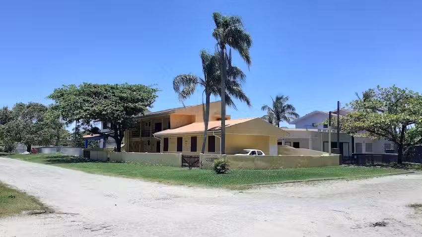 Hostel Casa das Samambaias