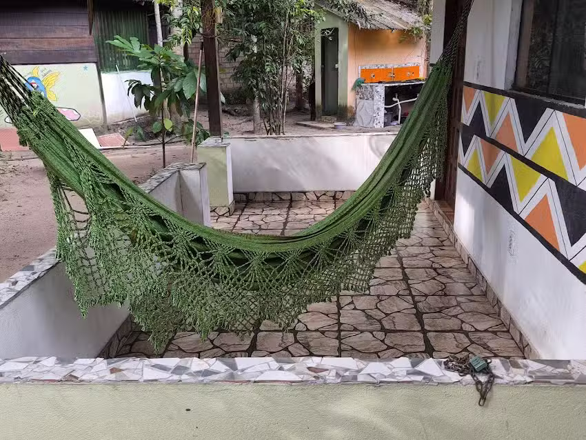 Hostel Casa de F&aacute;bio