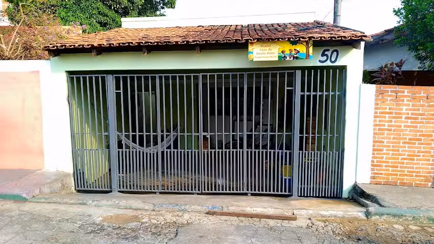 Hostel Casa de Gente Feliz