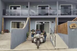 Hostel Casa do Trem 🚂🚆