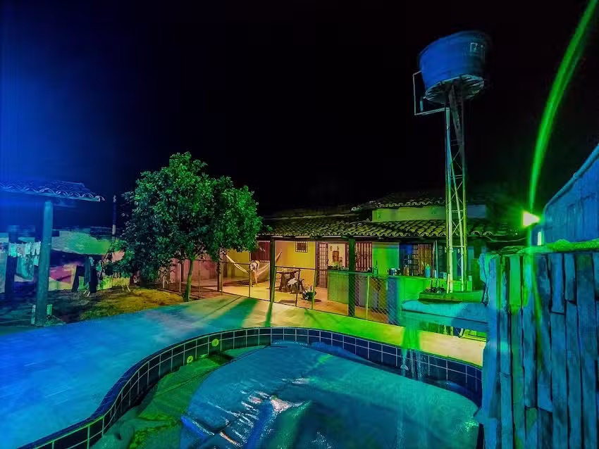 Hostel Casa Nossa Piri