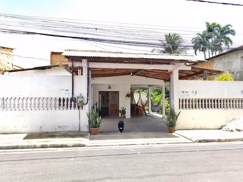 Hostel Casa Pai D&rsquo;&eacute;gua