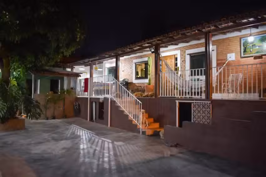 Hostel Casa Verde