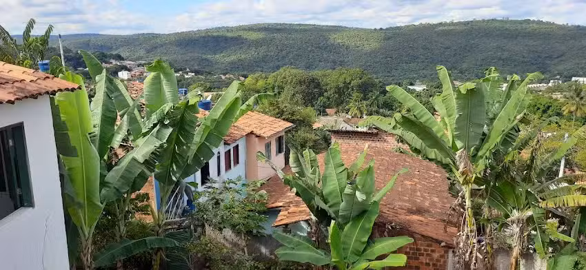 Hostel &ndash; CasAMARelo Chapada
