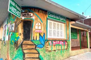 Hostel Casar&atilde;o das Figueiras