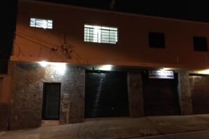 Hostel Central Brasil vila industrial alojamentos