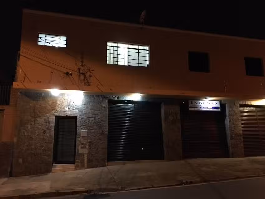 Hostel Central Brasil vila industrial alojamentos