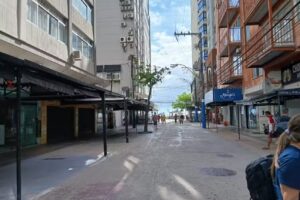 Hostel Central em Balne&aacute;rio Camboriu