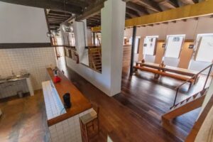 Hostel Centro Cultural Do Bispo